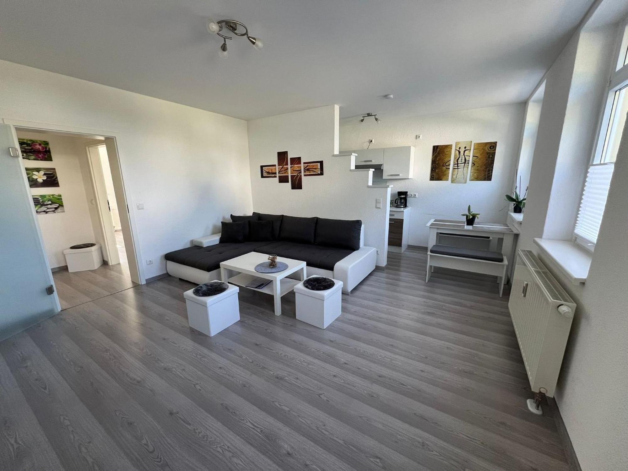 Apartamento New Look Frankenberg Exterior foto