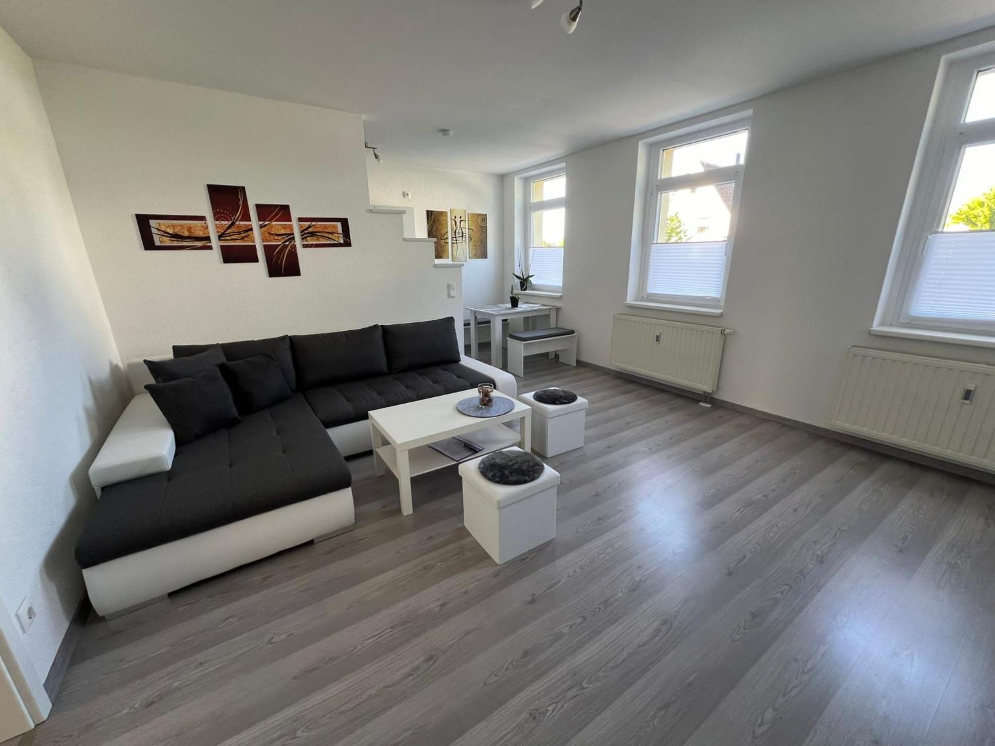 Apartamento New Look Frankenberg Exterior foto
