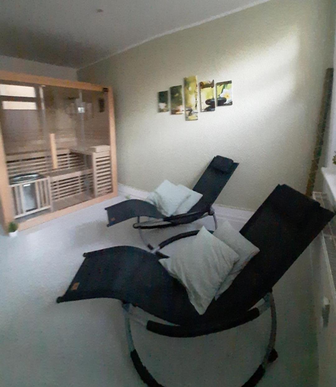 Apartamento New Look Frankenberg Exterior foto