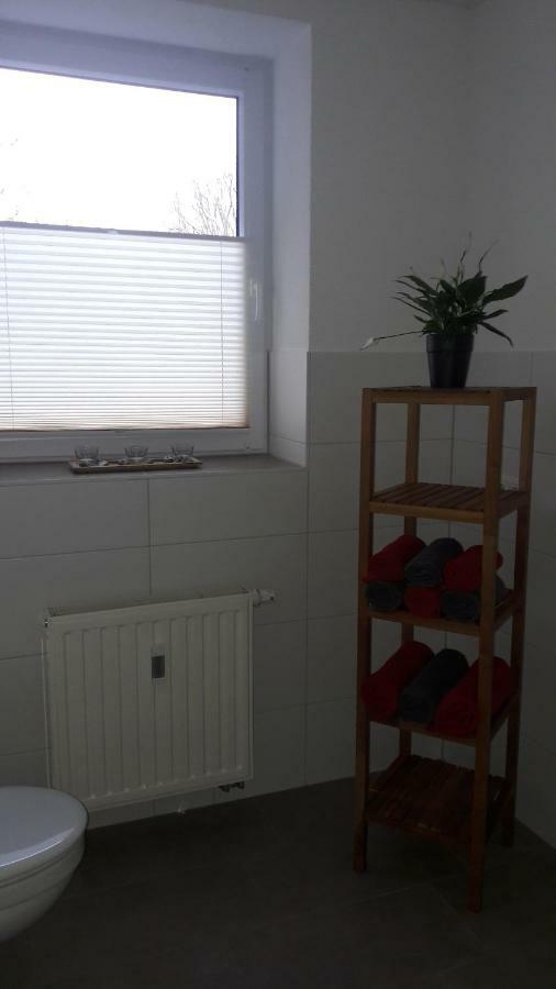 Apartamento New Look Frankenberg Exterior foto