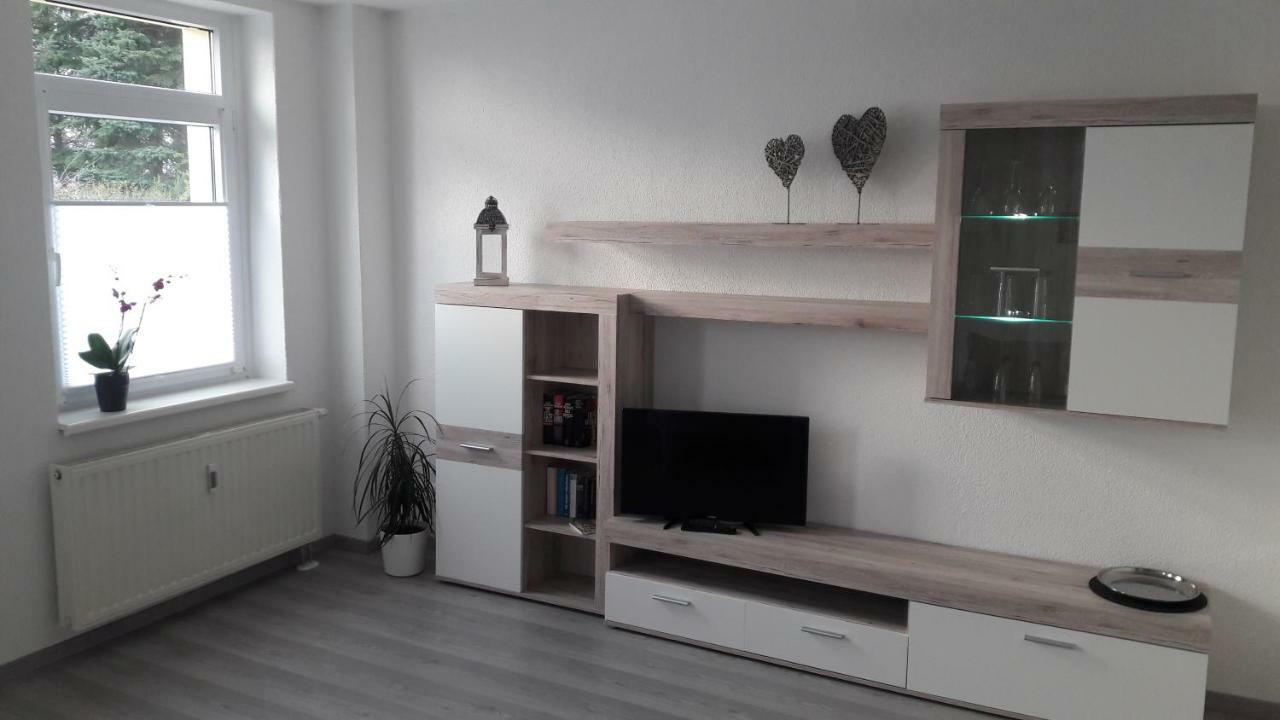 Apartamento New Look Frankenberg Exterior foto