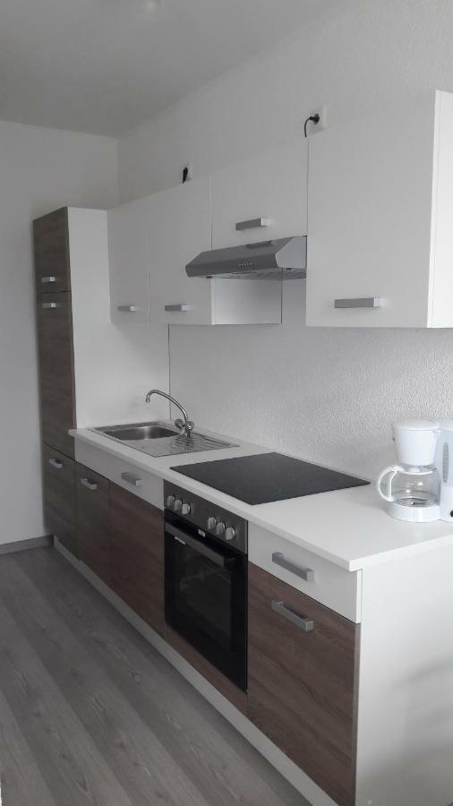 Apartamento New Look Frankenberg Exterior foto